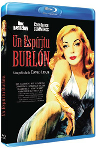 Blithe Spirit (1945) (Blu-Ray)